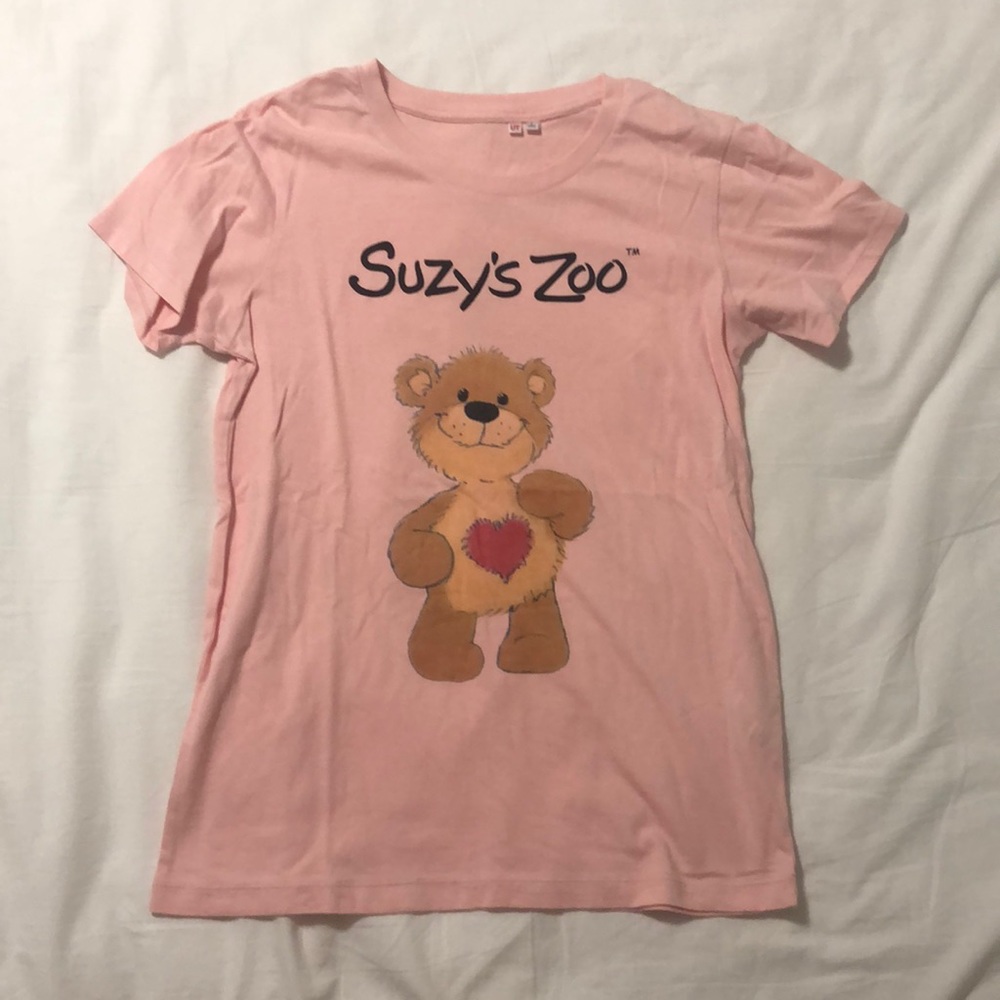 Bear T-shirt 🐻